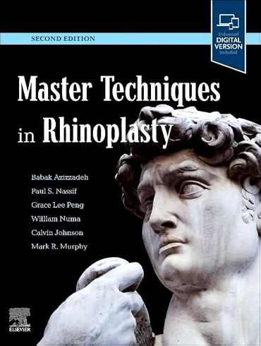 دانلود کتاب Master Techniques in Rhinoplasty 2nd Edition