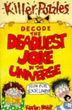 دانلود کتاب Decode the Deadliest Joke in the Universe