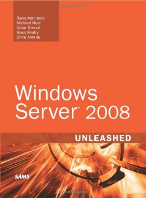 دانلود کتاب Windows Server 2008 Unleashed