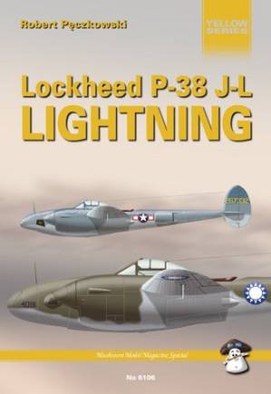 دانلود کتاب Lockheed P-38 J-L Lightning