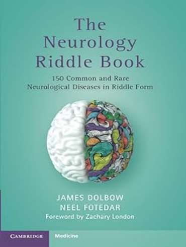 دانلود کتاب The Neurology Riddle Book 1st Edition