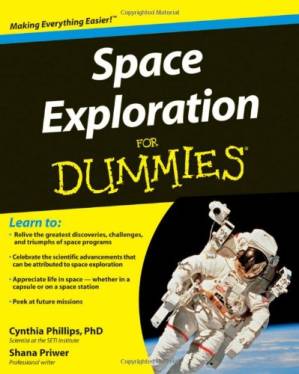 دانلود کتاب Space Exploration For Dummies