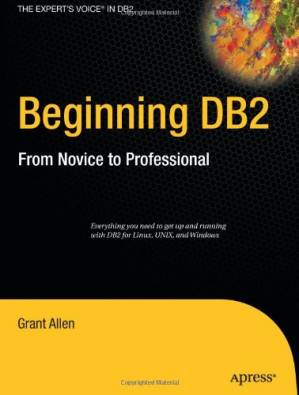 دانلود کتاب Beginning DB2: From Novice to Professional