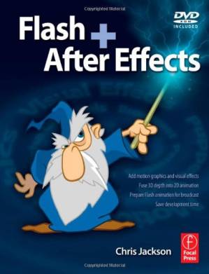 دانلود کتاب Flash + After Effects