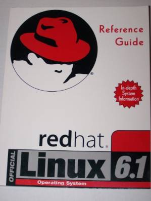 دانلود کتاب Official Red Hat Linux 6.1 Operating System Reference Guide