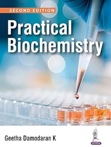 دانلود كتاب Practical Biochemistry 2nd edition