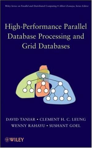 دانلود کتاب High-performance parallel database processing and grid databases