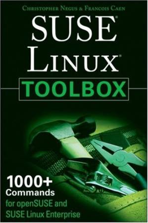 دانلود کتاب SUSE Linux Toolbox: 1000+ Commands for openSUSE and SUSE Linux Enterprise