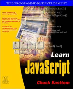 دانلود کتاب Learn Javascript