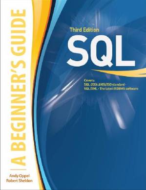 دانلود کتاب SQL: A Beginner’s Guide :
