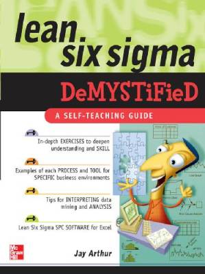 دانلود کتاب Lean Six Sigma Demystified