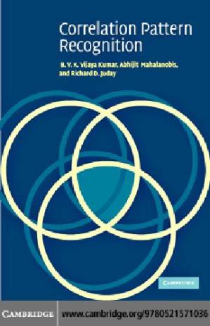 دانلود کتاب Correlation Pattern Recognition