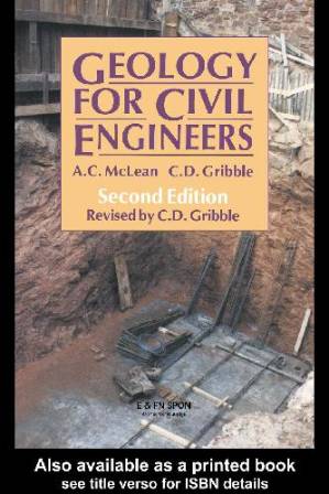 دانلود کتاب Geology for Civil Engineers, Second Edition