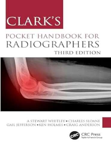 دانلود كتاب Clark’s Pocket Handbook for Radiographers 3rd Edition