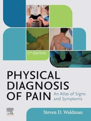 دانلود کتاب Physical Diagnosis of Pain 5th Edition