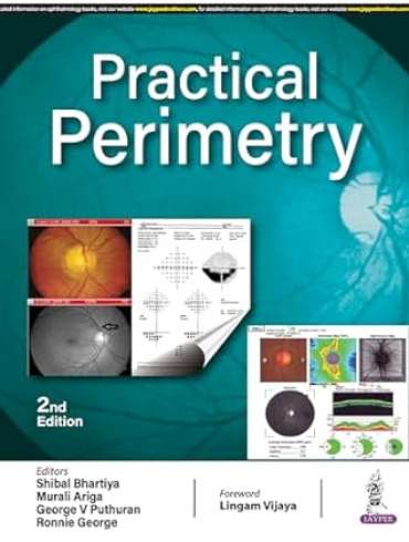 دانلود کتاب Practical Perimetry 1st Edition