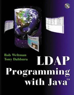 دانلود کتاب LDAP Programming with Java¿