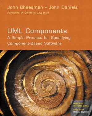دانلود کتاب UML Components: A Simple Process for Specifying Component-Based Software