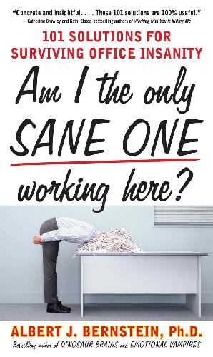 دانلود کتاب Am I the Only One Sane Working Here