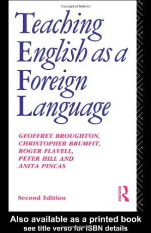 دانلود کتاب Teaching English as a Foreign Language (Education Books)