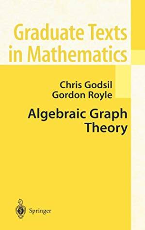 دانلود کتاب Algebraic Graph Theory (Graduate Texts in Mathematics, 207)