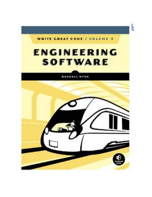 دانلود کتاب Write Great Code, Volume 3: Engineering Software