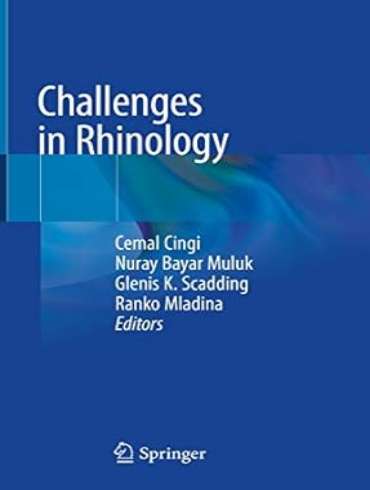 دانلود کتاب Challenges in Rhinology 1st Edition