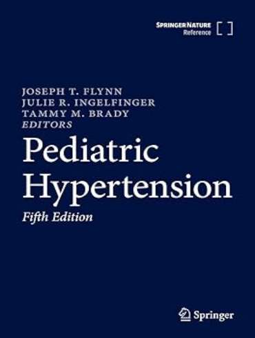 دانلود کتاب Pediatric Hypertension 5th Edition