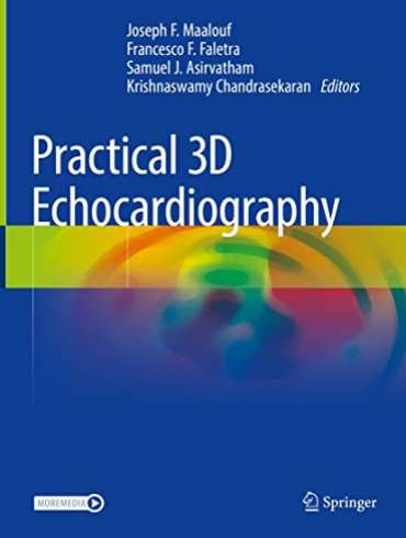 دانلود كتاب Practical 3D Echocardiography 1st Edition