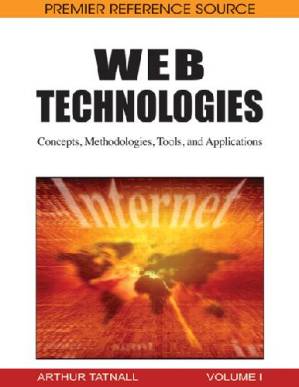 دانلود کتاب Web Technologies