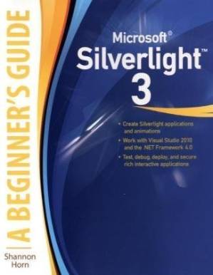 دانلود کتاب Microsoft Silverlight 3, A Beginner’s Guide