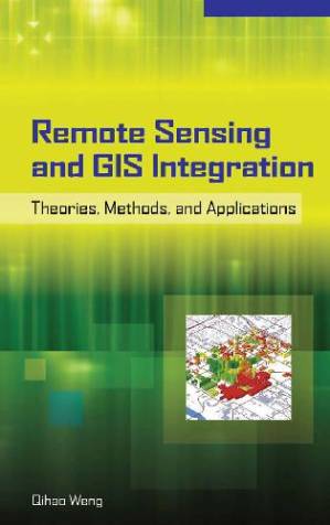 دانلود کتاب Remote Sensing And GIS Integration