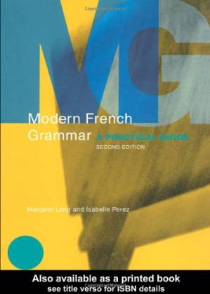 دانلود کتاب Modern French Grammar
