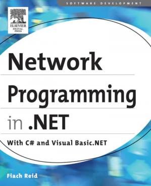 دانلود کتاب Network Programming With C# and Visual Basic.NET