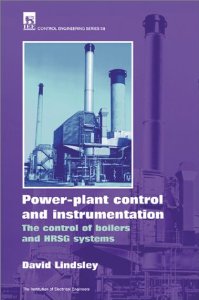 دانلود کتاب Power Plant Control and Instrumentation: The control of boilers and HRSG systems