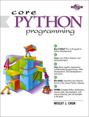 دانلود کتاب Core Python Programming