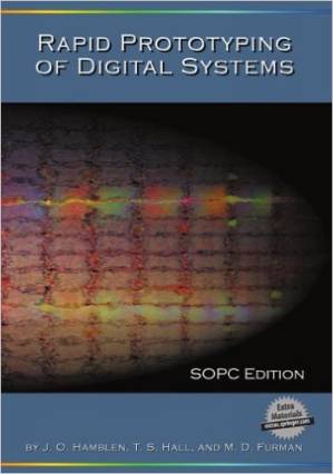دانلود کتاب Rapid Prototyping of Digital Systems, SOPC Edition
