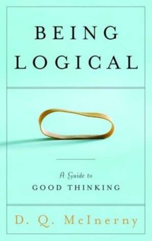 دانلود کتاب Being Logical: A Guide to Good Thinking