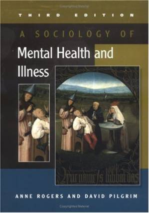 دانلود کتاب A Sociology of Mental Health and Illness, 3rd Ed