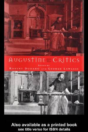 دانلود کتاب Augustine and His Critics