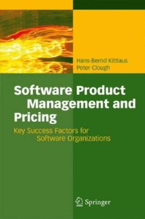 دانلود کتاب Software Product Management And Pricing – Key Success Factors for Software Organizations