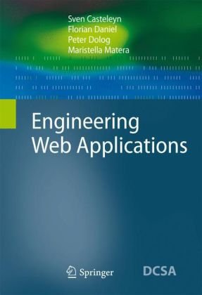 دانلود کتاب Engineering Web Applications
