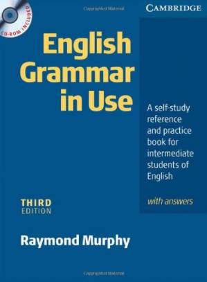 دانلود کتاب English Grammar in Use (With Answers)