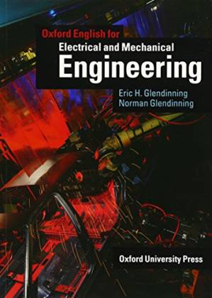 دانلود کتاب Oxford English for Electrical and Mechanical Engineering Student’s Book