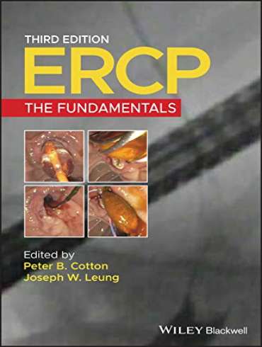دانلود كتاب ERCP: The Fundamentals 3rd Edition