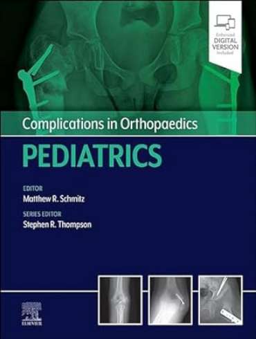 دانلود کتاب Complications in Orthopaedics: Pediatrics 1st Edition