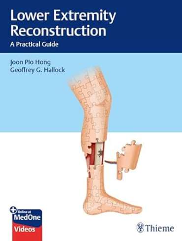 دانلود کتاب Lower Extremity Reconstruction: A Practical Guide 1st Edition