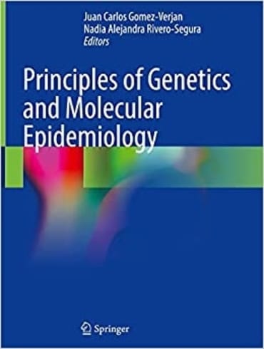 دانلود كتاب Principles of Genetics and Molecular Epidemiology 1st Edition