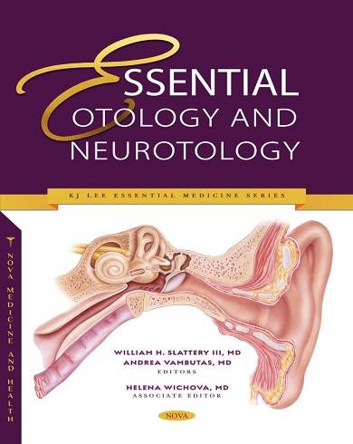دانلود کتاب Essential Otology and Neurotology 1st Edition