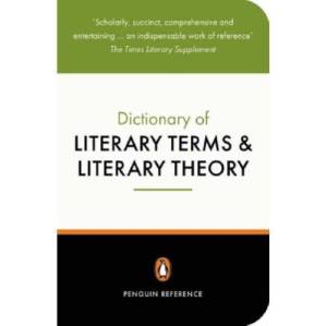 دانلود کتاب Dictionary of Literary Terms and Literary Theory